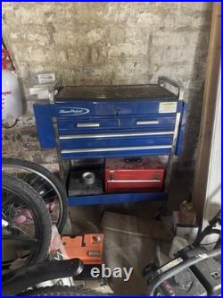 Blue Point Roll Cab & Tools