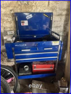 Blue Point Roll Cab & Tools