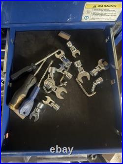 Blue Point Roll Cab & Tools