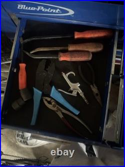 Blue Point Roll Cab & Tools