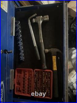 Blue Point Roll Cab & Tools