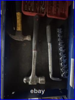 Blue Point Roll Cab & Tools