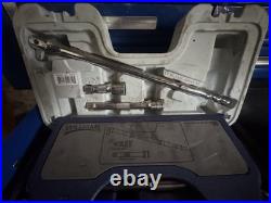 Blue Point Roll Cab & Tools