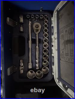 Blue Point Roll Cab & Tools