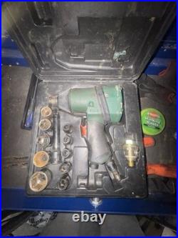 Blue Point Roll Cab & Tools