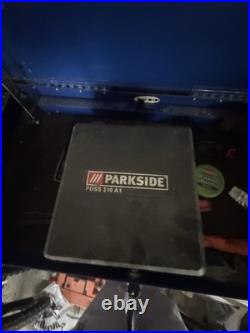 Blue Point Roll Cab & Tools