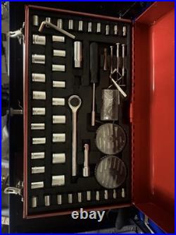 Blue Point Roll Cab & Tools