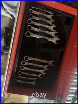 Blue Point Roll Cab & Tools