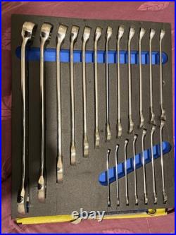 Blue Point Spanner Set