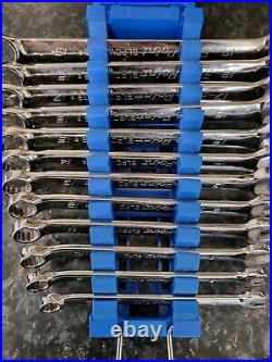 Blue Point Spanner Set