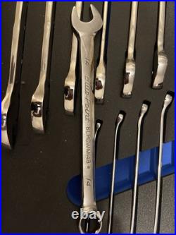 Blue Point Spanner Set