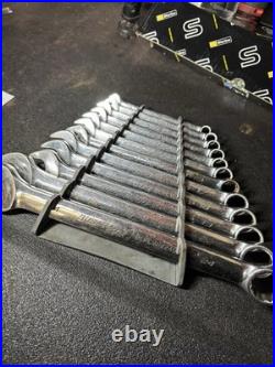 Blue Point Spanner Set 9mm 24mm (BLPCWM B) With Spanner Organiser