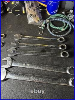 Blue Point Spanner Set 9mm 24mm (BLPCWM B) With Spanner Organiser