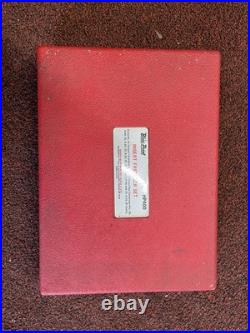 Blue-Point TOOLS HP400 Insert Fastener Set with RED CASE