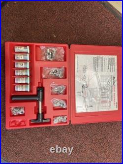Blue-Point TOOLS HP400 Insert Fastener Set with RED CASE
