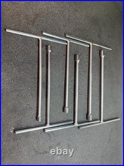 Blue-Point Tools Magnetic Speedy T-Handle Wrench Set Rare