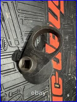 Blue Point WW500 Rack Wrench Steering Inner Tie Track Rod End Front End Adjuster