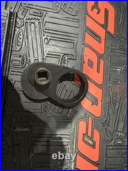 Blue Point WW500 Rack Wrench Steering Inner Tie Track Rod End Front End Adjuster