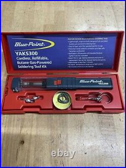 Blue-Point YAKS300 Butane Soldering Iron Kit