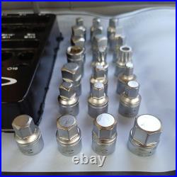 Blue-Point by Snap On 22-pc 3/8 Drive Master Oil Drain Plug Key Set ITC5142B