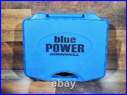 Blue Power Cornwell 1/4 Drive Socket Set