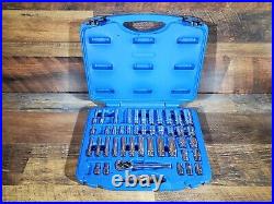 Blue Power Cornwell 1/4 Drive Socket Set