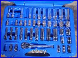 Blue Power Cornwell 1/4 Drive Socket Set