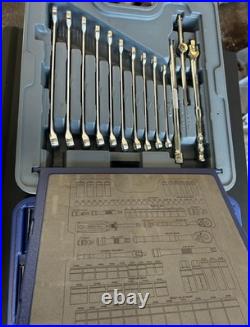 Blue-point 100pc 1/4 & 3/8 Metric General Service Set 2100mbpgssuk