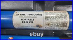 Blue-point 10 TON Portable Ram Kit