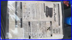 Blue-point 10 TON Portable Ram Kit