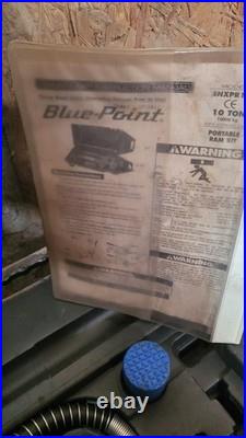 Blue-point 10 TON Portable Ram Kit