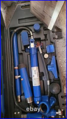 Blue-point 10 TON Portable Ram Kit