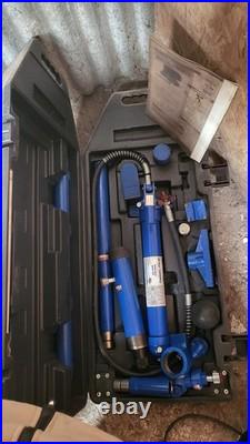 Blue-point 10 TON Portable Ram Kit