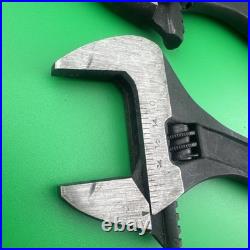Blue-point BLPADJ404SG 6 8 10 12 Adjustable Wrench Set with Soft Grip Blue-point BLPADJ404SG 6 8 10 12 Adjustable Wrench Set with Soft Grip