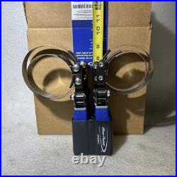 Blue point made by Snap on tools 4pc Oil filter wrench set OFW4KT Blue point made by Snap on tools 4pc Oil filter wrench set OFW4KT