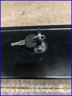 Blue point / snap on locking pry bar rack