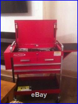 Blue point tool trolley/chest