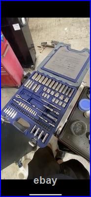 Bluepoint 100 Piece 3/8 1/4 Service Kit