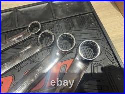 Bluepoint 24/27/30/32 Ring Ended Spanner's