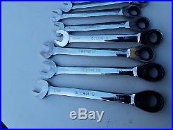 Bluepoint Boerm712 Set Of Spanners Made For Snap-on