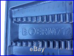 Bluepoint Boerm712 Set Of Spanners Made For Snap-on