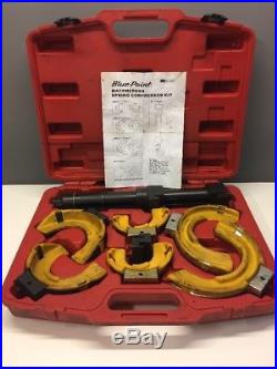 Bluepoint Macpherson Spring Compressor Kit ITCMSC200 As Sold By Snap On