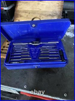 Bluepoint/Snap On Metric & Imperial Tap & Die Sets Used