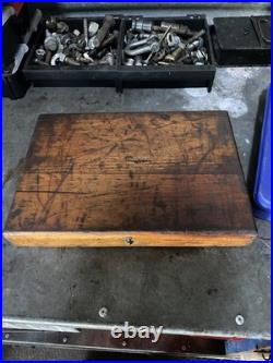 Bluepoint/Snap On Metric & Imperial Tap & Die Sets Used