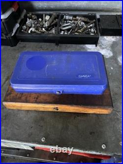 Bluepoint/Snap On Metric & Imperial Tap & Die Sets Used