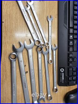 Bluepoint Spanner Set 10mm To 19mm
