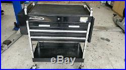 Bluepoint/snap on tool Trolley Black Used Condition