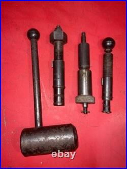 Bmc Churchill VLC 18g 583,581b, 583b, 588a, Factory Tools, Suspension, Idler Gear
