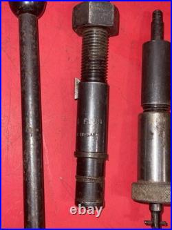 Bmc Churchill VLC 18g 583,581b, 583b, 588a, Factory Tools, Suspension, Idler Gear