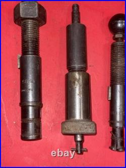 Bmc Churchill VLC 18g 583,581b, 583b, 588a, Factory Tools, Suspension, Idler Gear